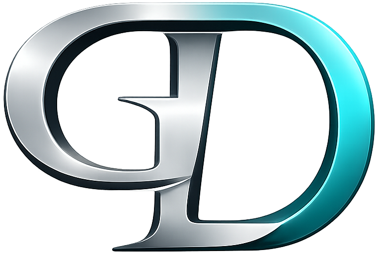 Garrison LeRock Design Logo